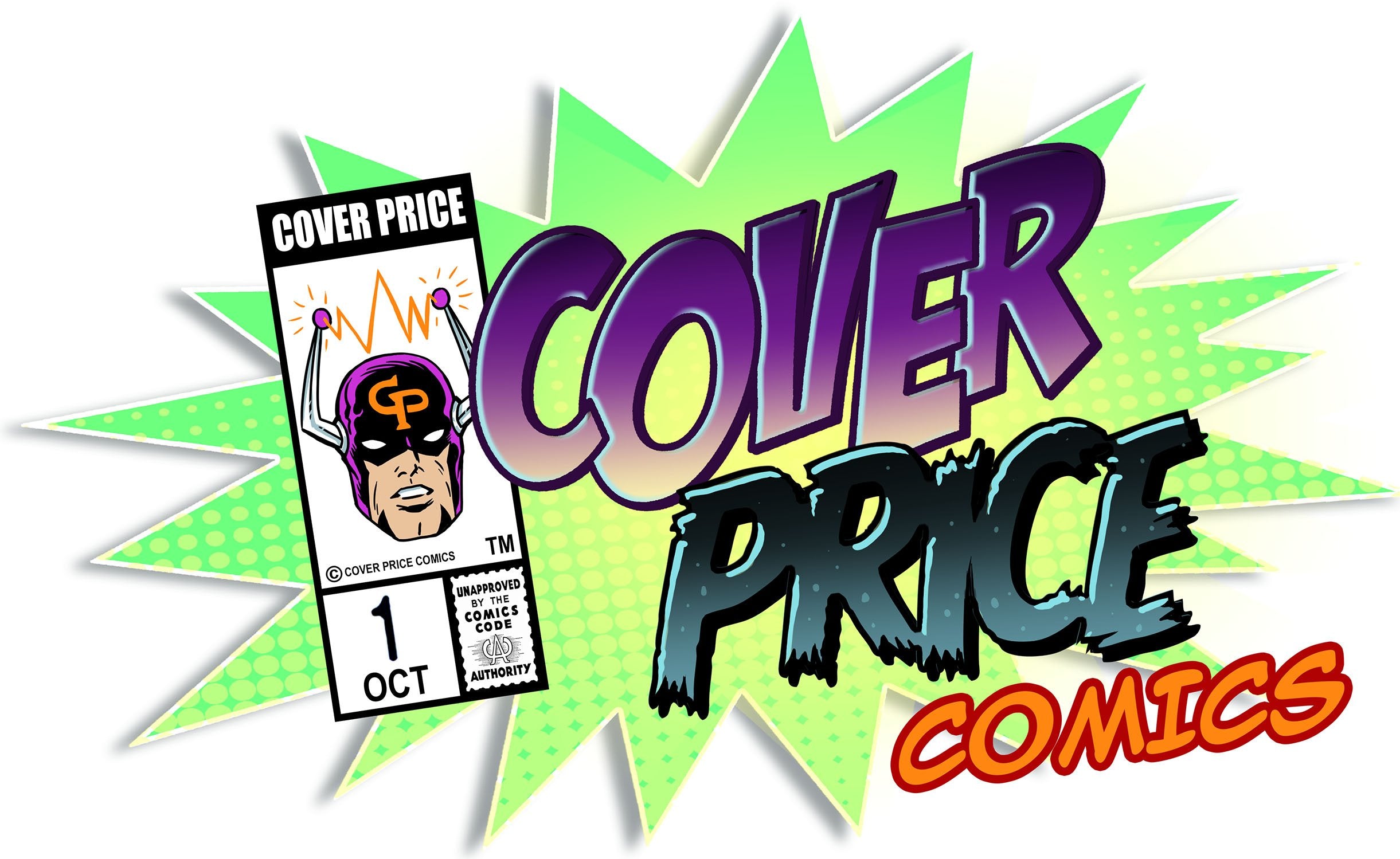 Cover price on sale