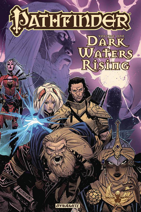 PATHFINDER TP VOL 01 DARK WATERS RISING (JUL171783)