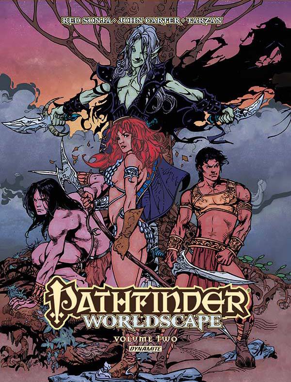 PATHFINDER WORLDSCAPE HC VOL 02 (SEP171524)