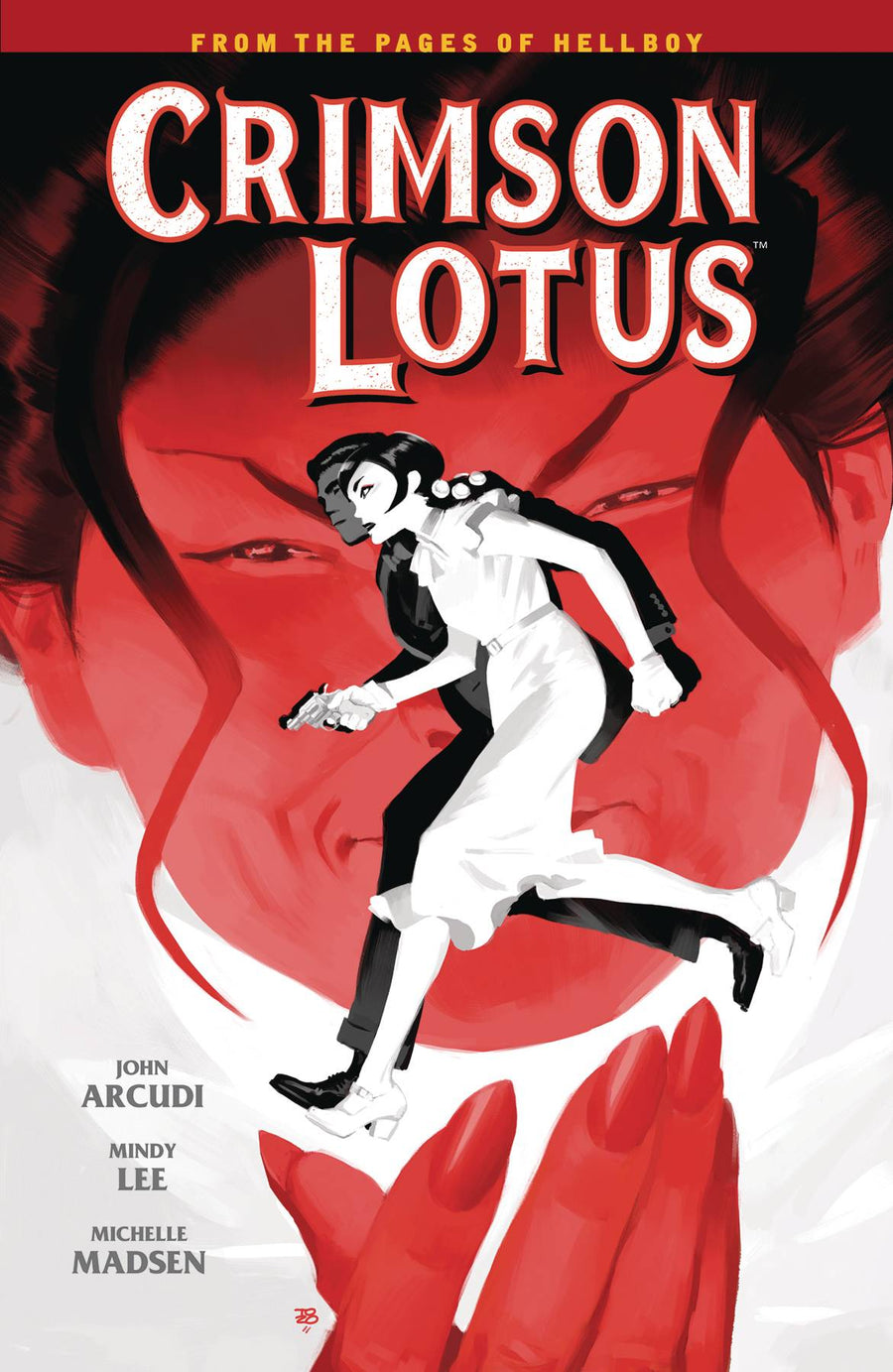 CRIMSON LOTUS TP (MAR190349)