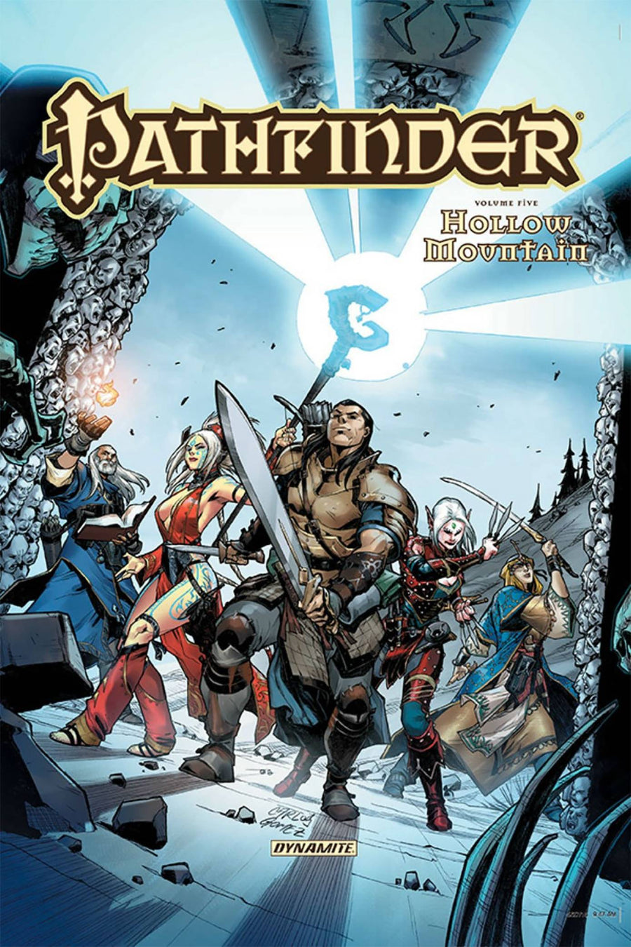 PATHFINDER TP VOL 05 HOLLOW MOUNTAIN (APR201330)