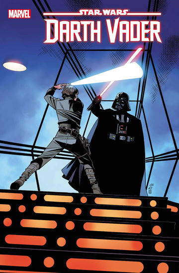 STAR WARS DARTH VADER #10 SPROUSE EMPIRE STRIKES BACK VAR