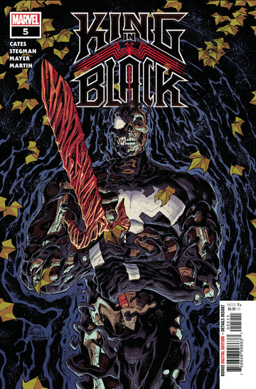 KING IN BLACK #5 (OF 5)