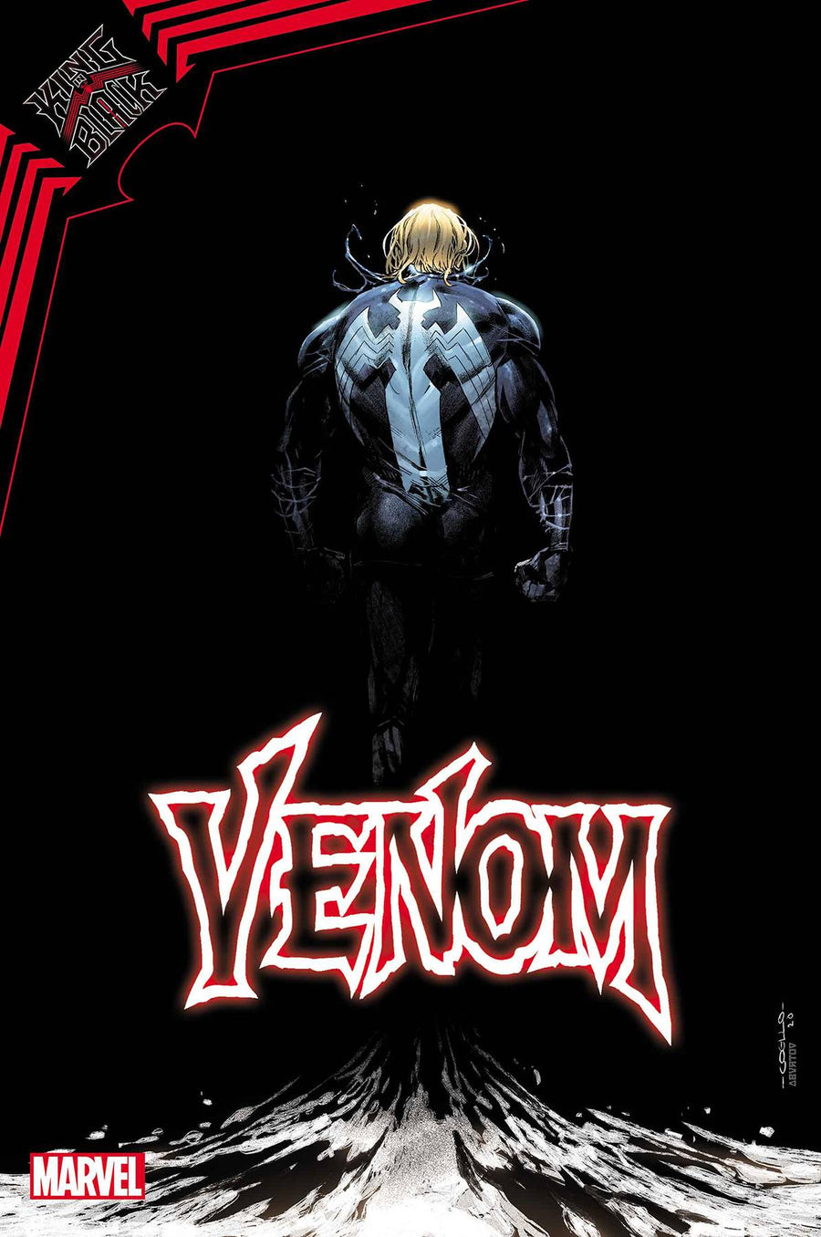 VENOM #34 KIB