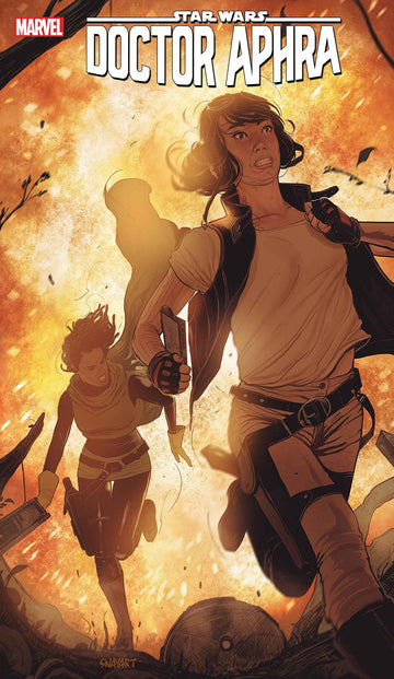 STAR WARS DOCTOR APHRA #8