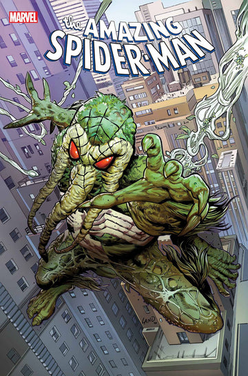 AMAZING SPIDER-MAN #62 LAND SPIDER-MAN-THING VAR