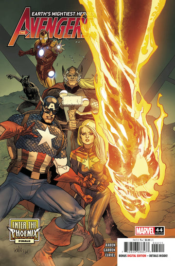 AVENGERS #44