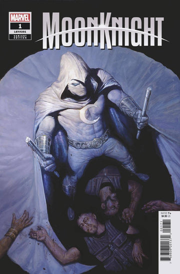 MOON KNIGHT #1 GIST VAR