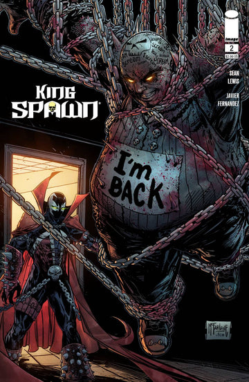 KING SPAWN #2 CVR B MCFARLANE