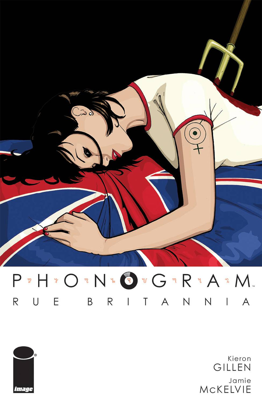 PHONOGRAM TP VOL 01 RUE BRITANNA (FULL COLOR ED) (SEP218116)