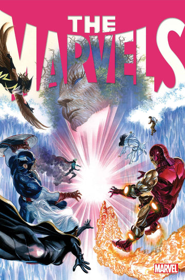 THE MARVELS #12