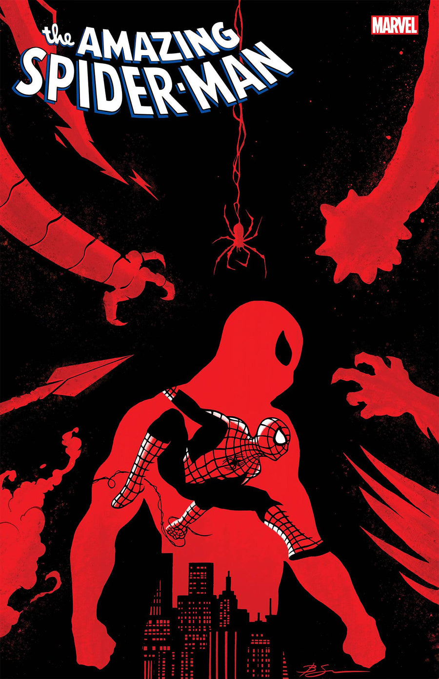 AMAZING SPIDER-MAN #6 SU VAR