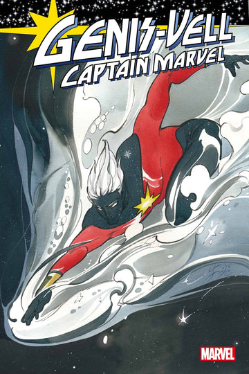 GENIS-VELL CAPTAIN MARVEL #1 (OF 5) MOMOKO VAR