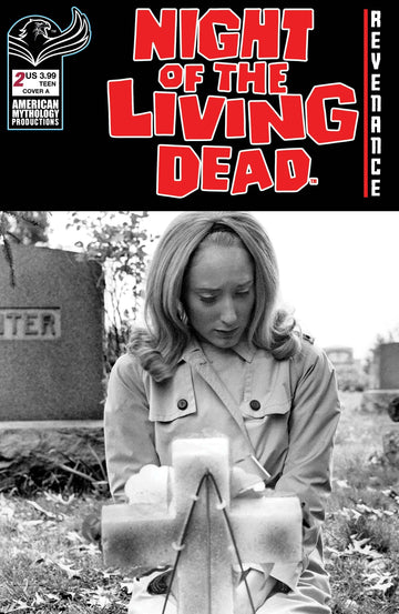 NIGHT OF THE LIVING DEAD REVENANCE #2 CVR A PHOTO (O/A)