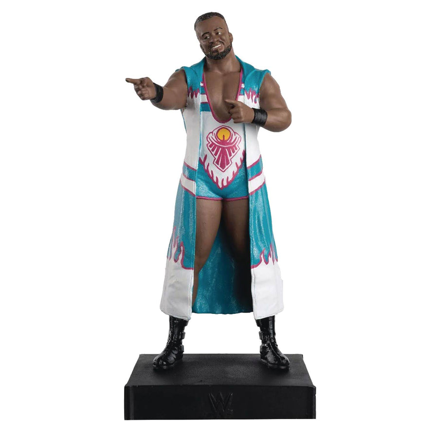 WWE FIG CHAMPIONSHIP COLL #21 BIG E (C: 0-1-2)