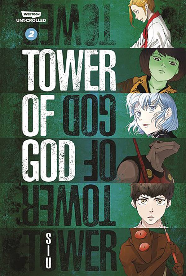 TOWER OF GOD GN VOL 02 (C: 0-1-0)