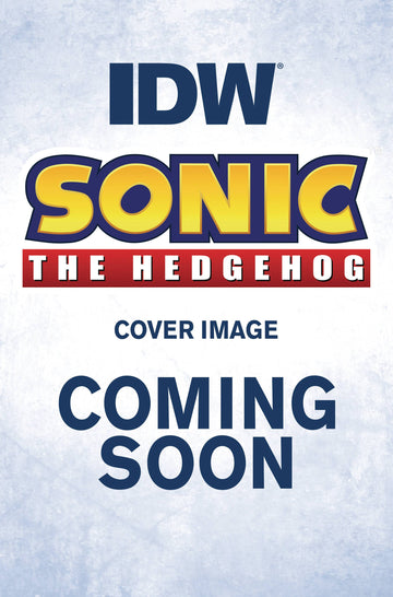 SONIC THE HEDGEHOG #61 CVR B ARQ