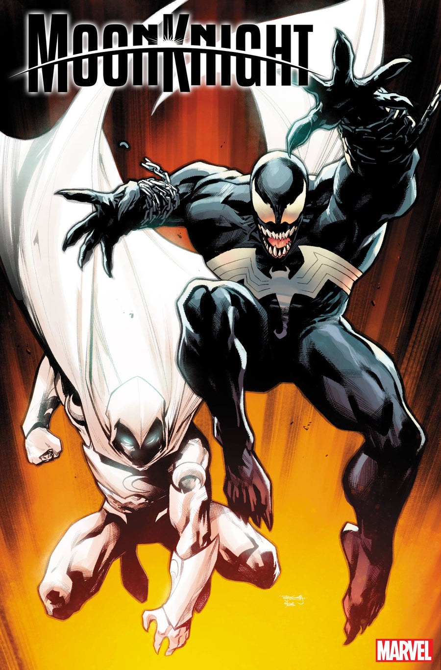 MOON KNIGHT #23