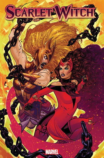 SCARLET WITCH #5