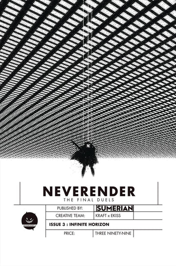 NEVERENDER FINAL DUEL #3 (OF 9) CVR A (MR)