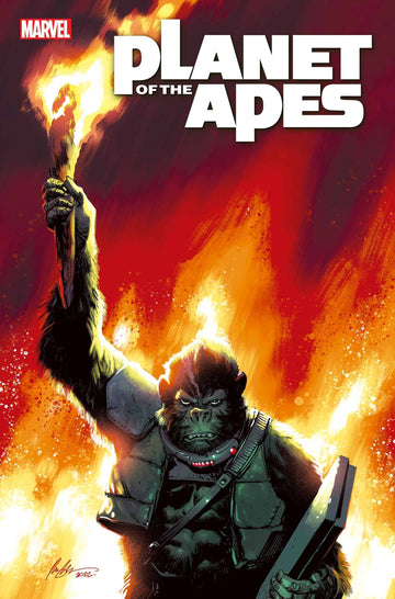 PLANET OF THE APES #2 ALBUQUERQUE VAR