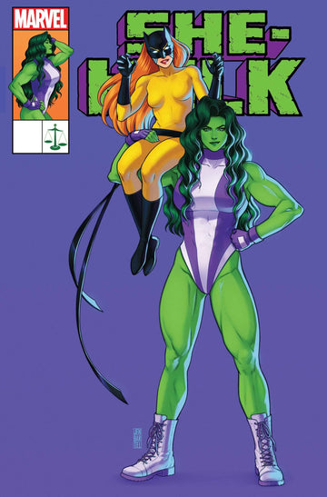 SHE-HULK #13