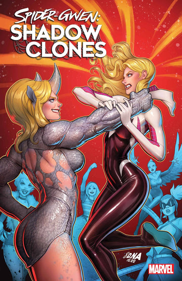 SPIDER-GWEN SHADOW CLONES #3