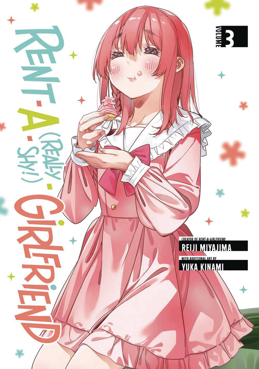 RENT A REALLY SHY GIRLFRIEND GN VOL 04 (C: 0-1-0)