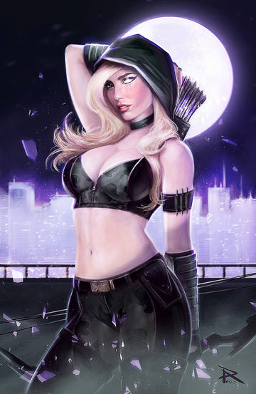 ROBYN HOOD SPAWN OF NYARLATHOTEP CVR C ABBONDANZA