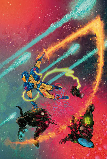 X-O MANOWAR UNCONQUERED #3 CVR B RUBIN (MR)