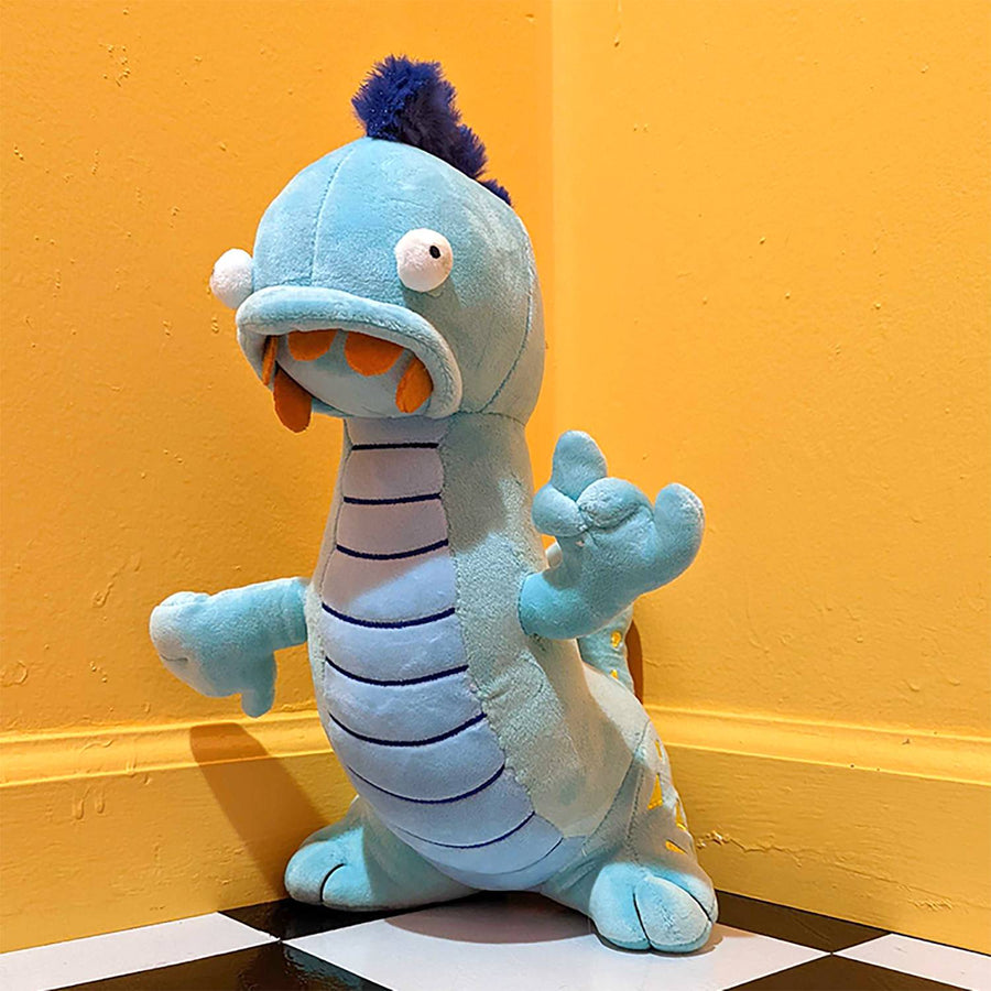 THRASHER CUDDLEE KAIJU PLUSH (C: 1-1-1)