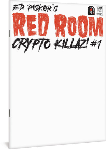 RED ROOM CRYPTO KILLAZ #1 CVR B SKETCH VAR (MR)