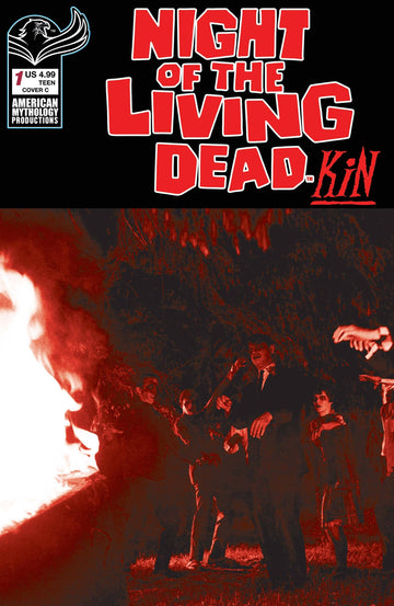 NIGHT OF THE LIVING DEAD KIN #1 CVR C PHOTO