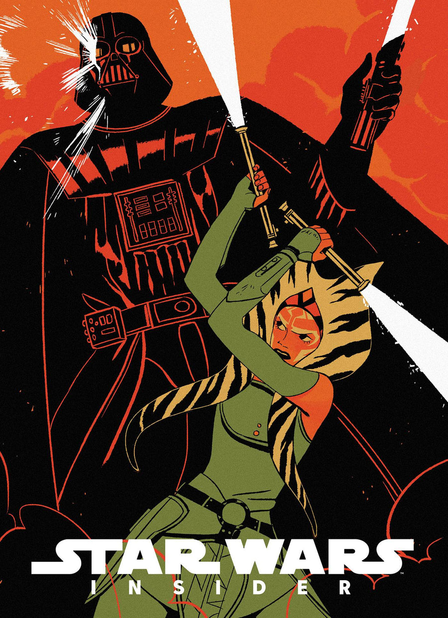 STAR WARS INSIDER #218 PX ED